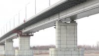 Открыт мост между Томской областью и ХМАО 