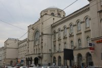 В центре Москвы планируют реконструировать здание почтамта 