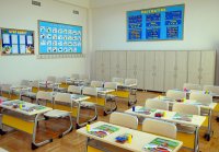 К 2018 г в Москве планируется открытие 20 новых школ