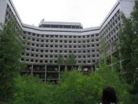 Ховринскую больницу в Москве планируется выставить на торги в 2015 г