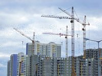 Почти 14 млн кв м недвижимости должно быть построено в 2014 г в Московской области