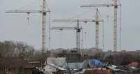 Ввод жилья в Ростовской области в 2014 г вырос на 9% - до 2,3 млн кв м
