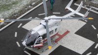 До 18 вертолетных площадок может появиться в Москве за пять лет - заммэра