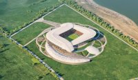 Проект стадиона к ЧМ-2018 в Ростове-на-Дону будет готов в 2015 г 
