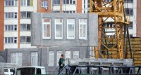 Порядка 544 тыс кв м жилья введено в Москве с января 2015 г