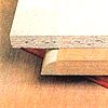 Новые виды древесно-волокнистых плит