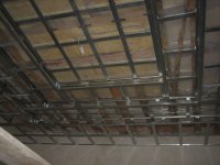Подвесной потолок из гипсокартона и цена его устройство