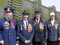 К 65-летию Победы в Великой Отечественной войне все нуждающиеся ветераны будут обеспечены новым жильем