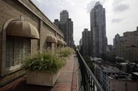 Семья Гуччи предлагает пентхаус на Манхэттене в аренду за $60 тыс в месяц