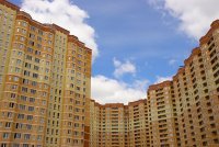 В Москве строят новые кварталы в поселке Северный