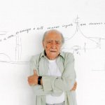 Легендарный бразильский архитектор Оскар Нимейер выписан из больницы
