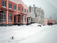 Массовое заселение города-спутника Лесная Поляна близ Кемерово начнется в 2008 году