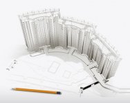 Общий перспективный объем малоэтажного строительства в Хабаровском крае оценивается в 150 тыс. кв. метров