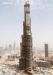  Самое высокое здание в мире будет построено в Дубаи