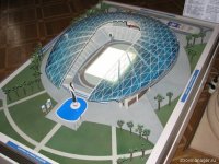 На месте совхоза "Россия" в Сочи построят олимпийские объекты