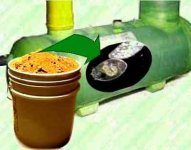 Очистка жировых сточных вод и утилизация жира : жироуловитель Микрозим(tm) Гриз Трит