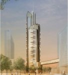 К 2014 году в Екатеринбурге построят небоскреб "Башня Исеть"