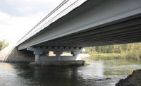 К 2018 году через реку Дон будет построен новый мост
