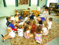 К новому учебному году в Москве откроют еще 40 детских садов