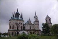 В сгоревшем нижегородском поселке будет построен новый православный храм