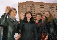 Около 700 тысяч московских квартир еще не приватизированы
