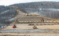 Для полного завершения строительства трассы Чита-Хабаровск правительство выделит 3 миллиарда рублей
