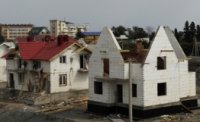 В декабре закончится строительство 50 индивидуальных домов для сочинских переселенцев