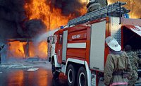 В Волгоградской области бушуют пожары, огнем уничтожено около 500 строений