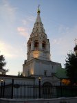 Храм Спаса Преображения на Песках в Москве будет отреставрирован в ближайшем будущем
