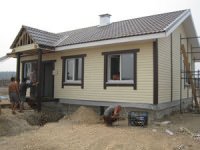 С 13 сентября в Волгоградской области начнется строительство более чем 300 домов для погорельцев
