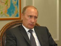Путин поручил главе Росрегистрации организовать работу по оформлению нового жилья для погорельцев