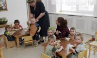 Путин нашел решение проблемы нехватки детских садов – строить новые