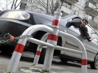 С начала 2010 года в Москве ликвидировали около 650 незаконных парковок
