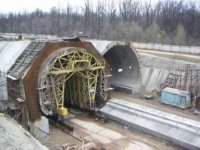 В 2013 году в Новосибирской области построят дорогу с автотоннелем