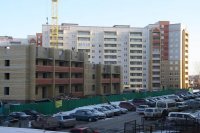 С января по август в Москве построили на 29% меньше жилья по сравнению с этим же периодом в 2009 году