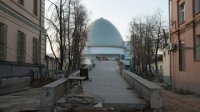 В декабре 2010 года в столице откроется Московский планетарий - Ресин