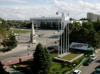 Около 208 тыс кв м жилья возводят в новом микрорайоне в Краснодаре