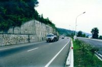 Новая автодорога в Сочи соединит село Эсто-Садок и туркомплекс "Горная карусель"