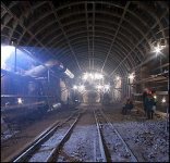 Московское метро необходимо продолжить в города-спутники - Собянин