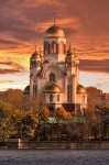 В районе Строгино в Москве возведут храм в честь 2000-летия Рождества Христова