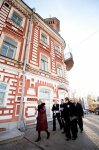 Ульяновские власти выделят 500 млн руб до 2015 года на реставрацию фасадов зданий