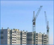 За январь-сентябрь 2010 года строители Кузбасса ввели в строй 770 квадратных метров жилья