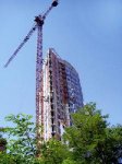 В 2011 году власти Новокузнецка планируют ввести в строй 200 тысяч кв м жилья