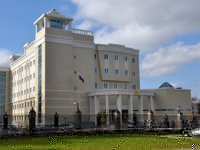 Казахстан выделит земельный участок в Астане под строительство посольства РФ