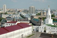 По итогам 10 месяцев 2010 года лидером по удорожанию жилья среди городов РФ стала Казань