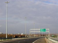 До конца 2010 года в Петербурге сдадут наземный участок кольцевой автодороги