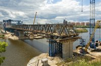 Власти Подмосковья рассмотрят вопрос строительства моста через Москва-реку в Красногорске