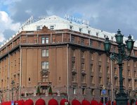 Здание Никольского рынка в Петербурге продано по стартовой цене в 420 миллионов рублей