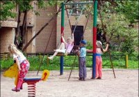 В Петропавловске начали строить первый за 20 лет детский сад