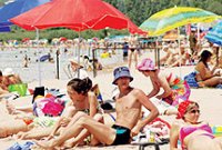 На курортах Ставрополья в 2011 году будет создано дополнительно 1,450 тысячи мест